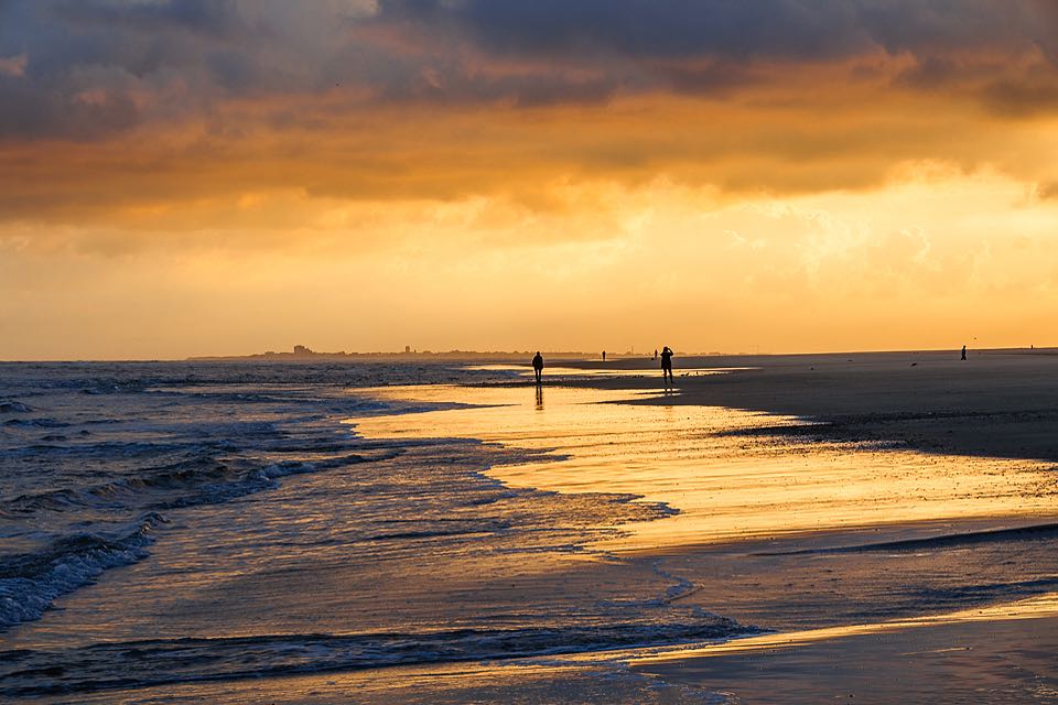 Tagesfahrt nach Baltrum und im Fotokurs fotografieren lernen