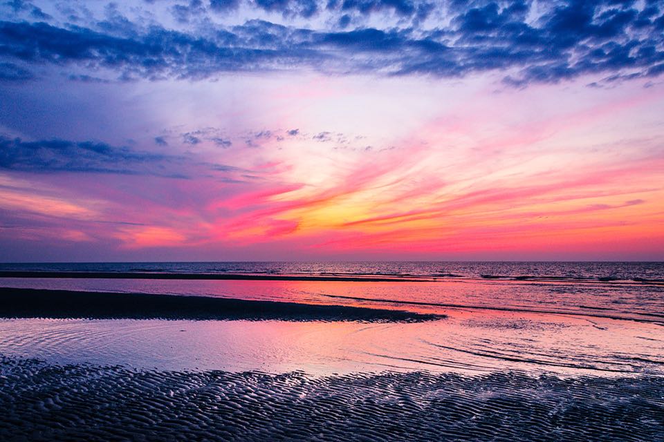 Tagesreise nach Norderney und im Fotoworkshop fotografieren lernen