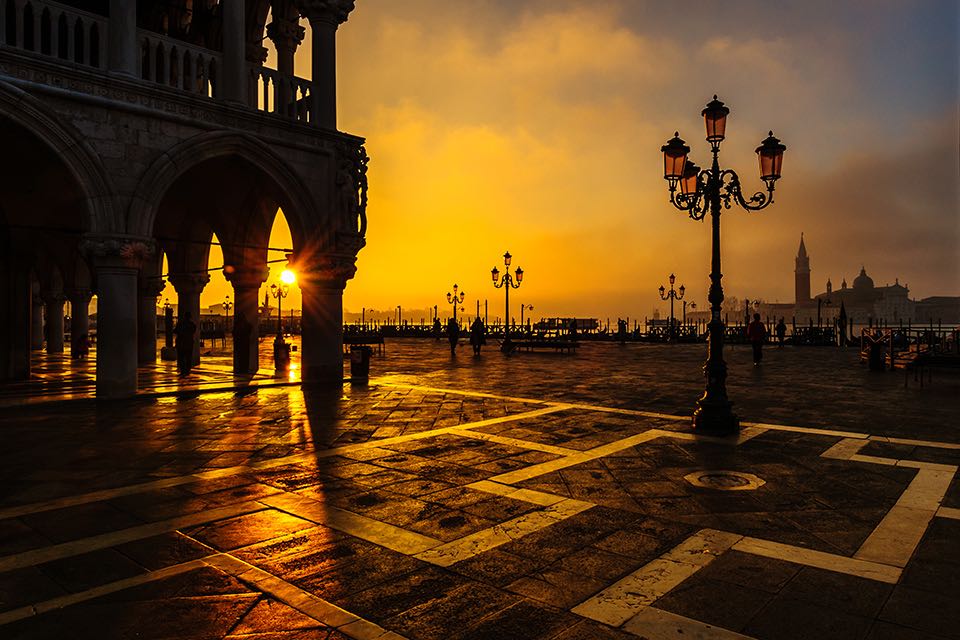 Fotoreisen nach Venedig in Italien