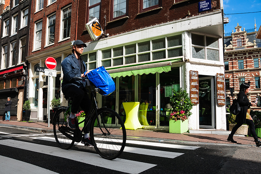 Fotoschule fuer Anfaenger in Amsterdam