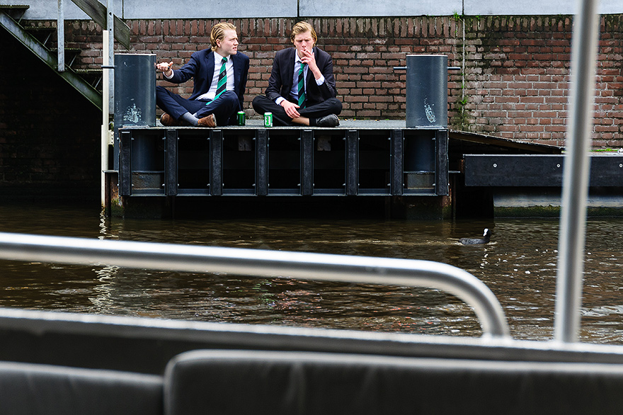 Foto Tipps und Tricks für Urlaubsbilder in Amsterdam