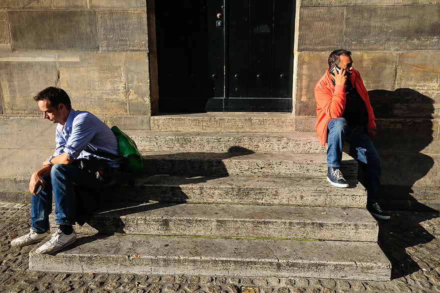 Reisen mit dem Schwerpunkt Fotografie in Holland - Amsterdam