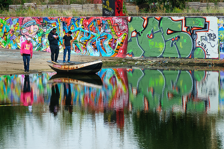 Fotokurse in Holland - Amsterdam