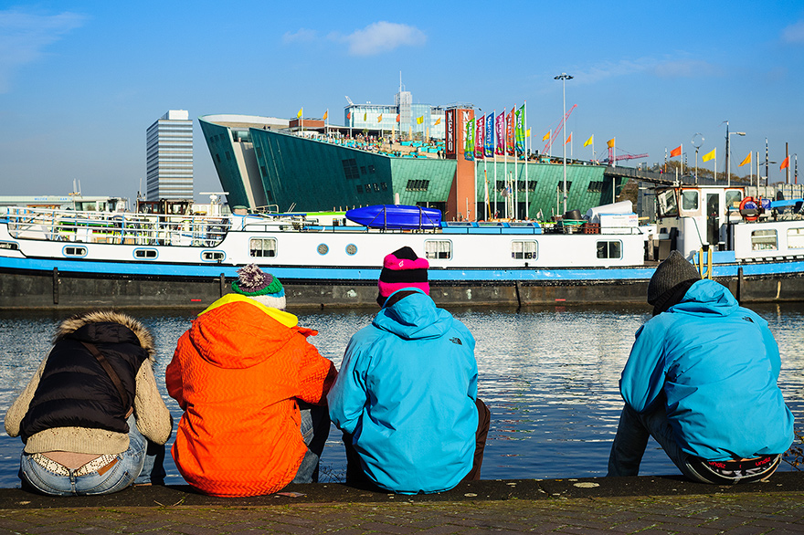 Nemo Science Center Amsterdam