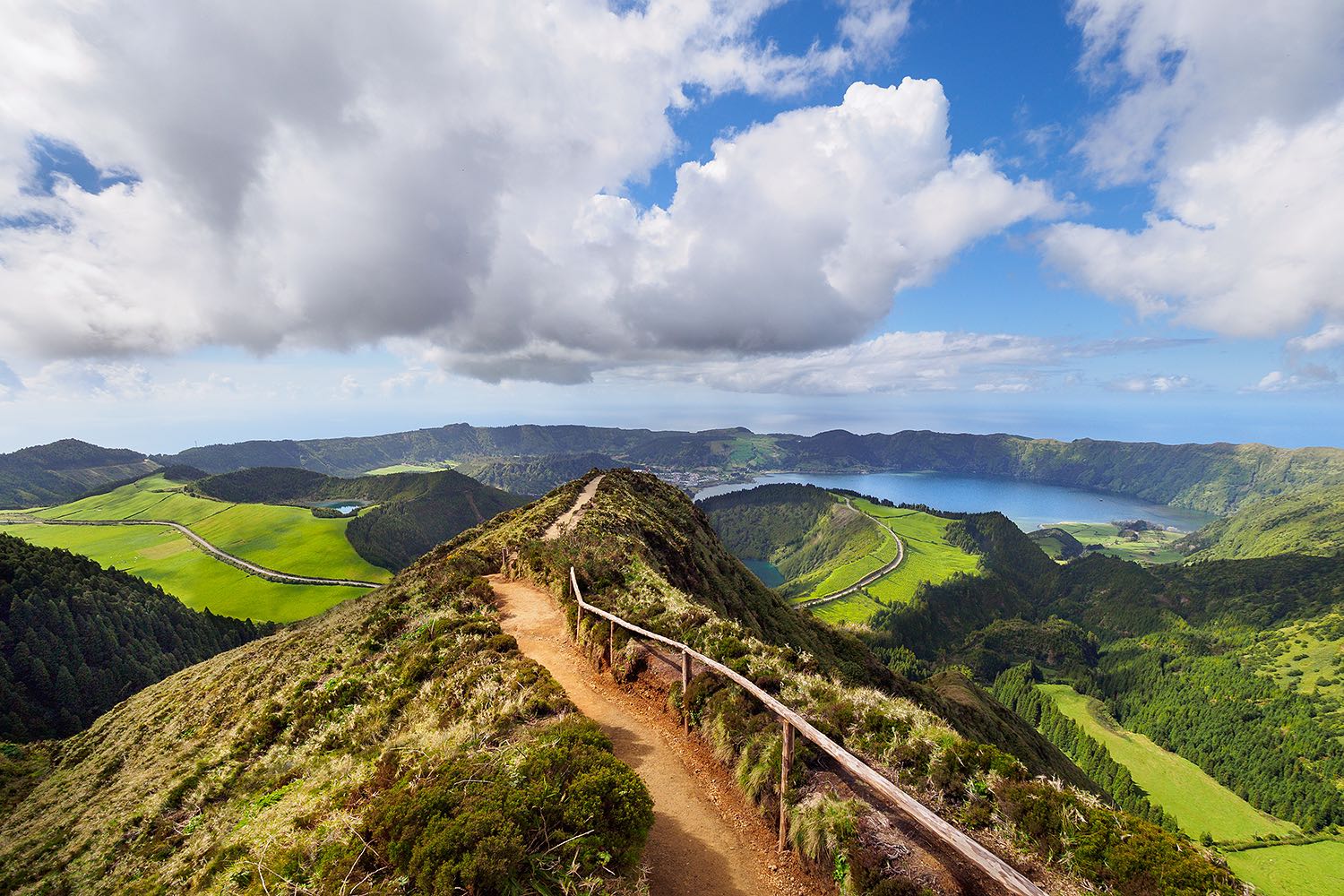 Sete Cidades