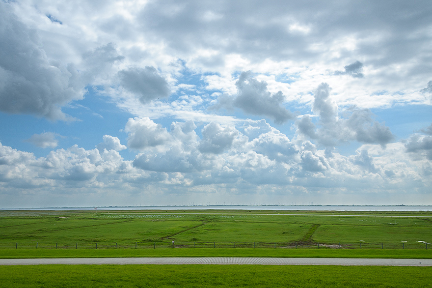 Im Kreativurlaub auf Baltrum fotografieren lernen