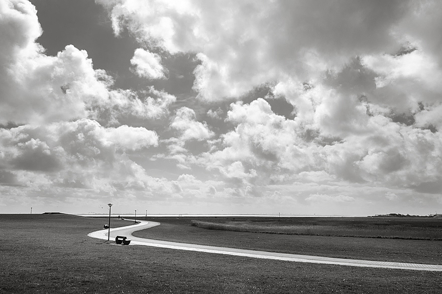 Im Urlaub auf der Nordseeinsel besser fotografieren lernen