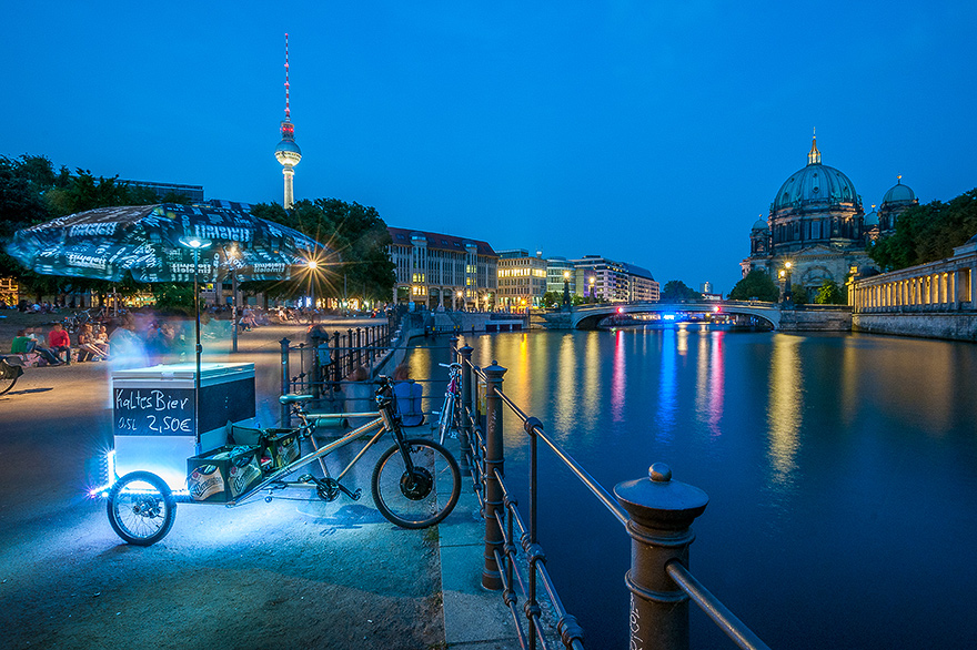 Die besten Fotospots in Berlin, Potsdam und Schloss Sanssouci