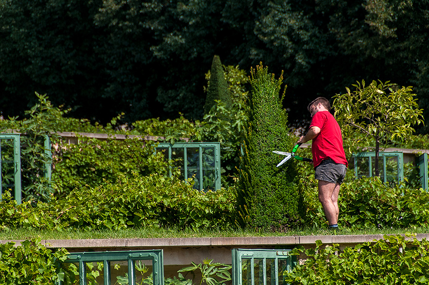 Reisen zum Thema Fotografie nach Berlin und Potsdam