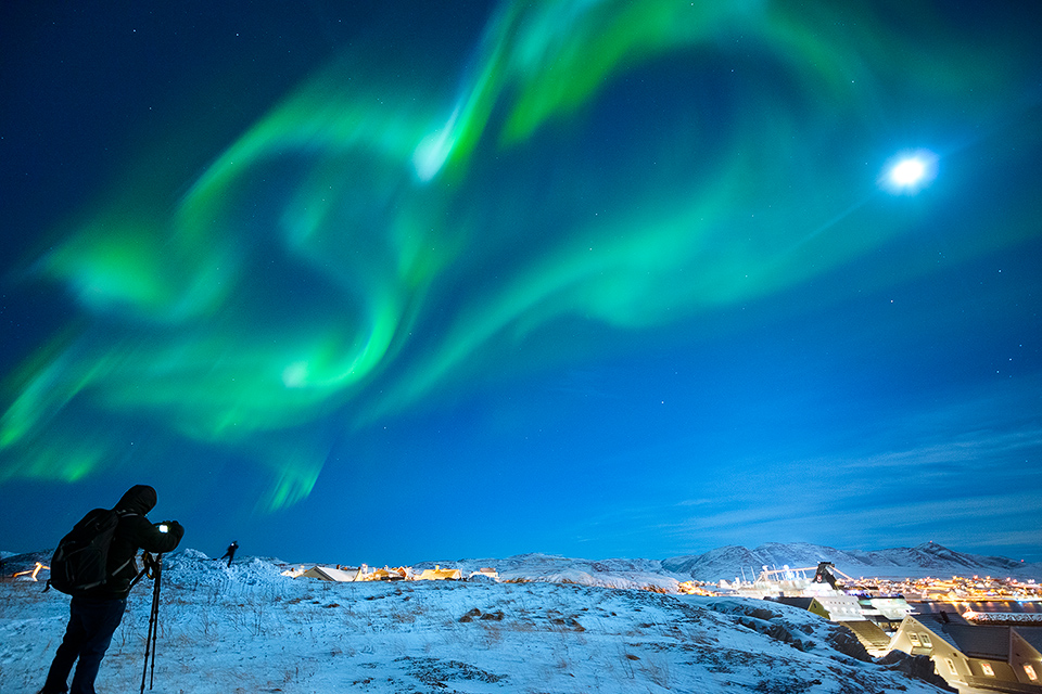 Postschiffreise mit Hurtigruten zu Neujahr