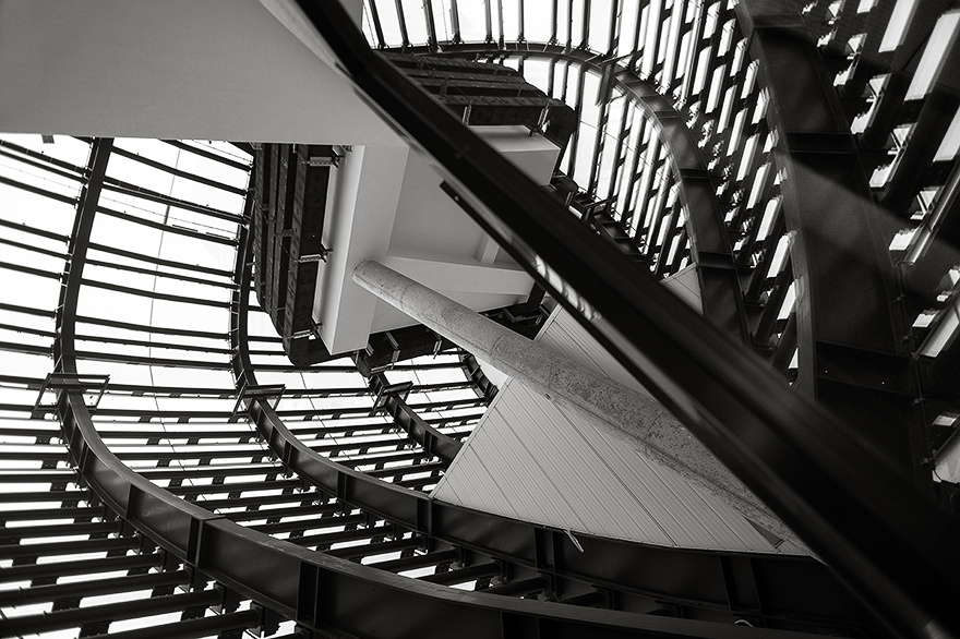 Architekturfotografie in der Hafen City von Bremerhaven