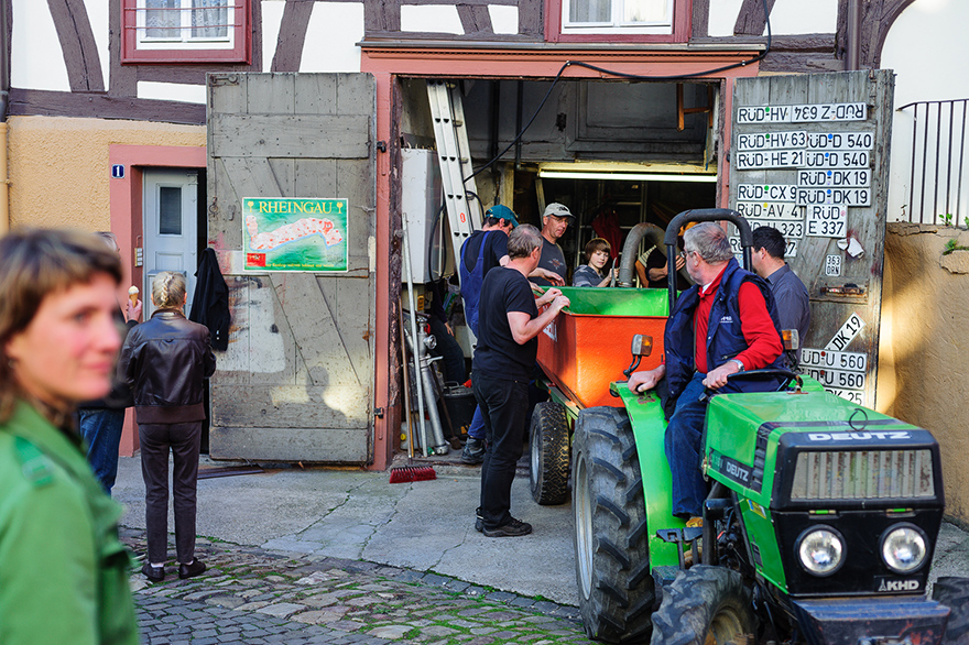 Fotoworkshop in Ruedesheim an der deutschen Ostsee