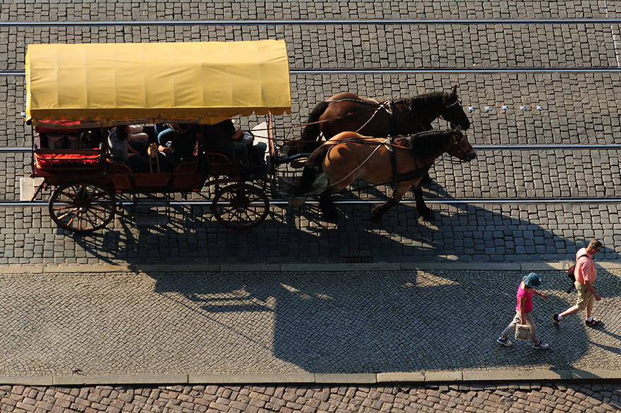 Fotografieren lernen in Dresden an der Semperoper, Zwinger und Frauenkirche