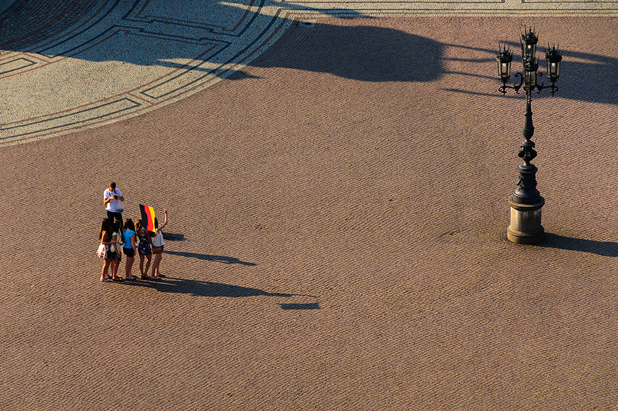 Gruppenreisen fuer Fotografen nach Dresden zur Semperoper 