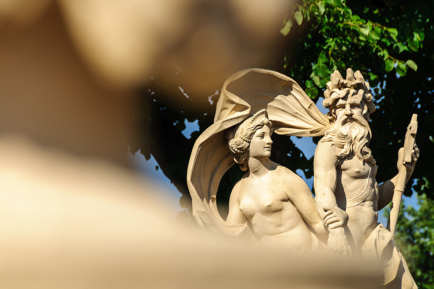 Fotografie Kurse in Dresden im Zwinger und Semperoper