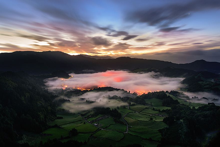 Miradouro do Pico do Ferro