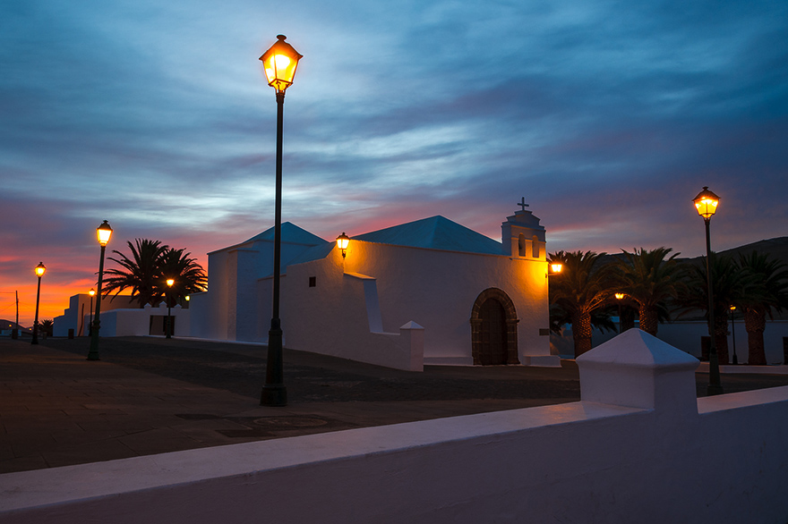 Femes auf Lanzarote