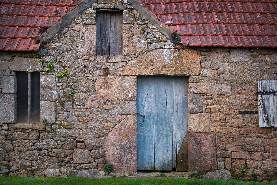 Architekturfotografie in Frankreich