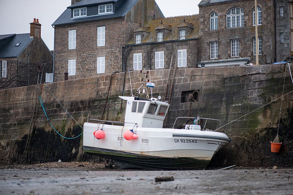 Landschaftsbilder aus Barfleur