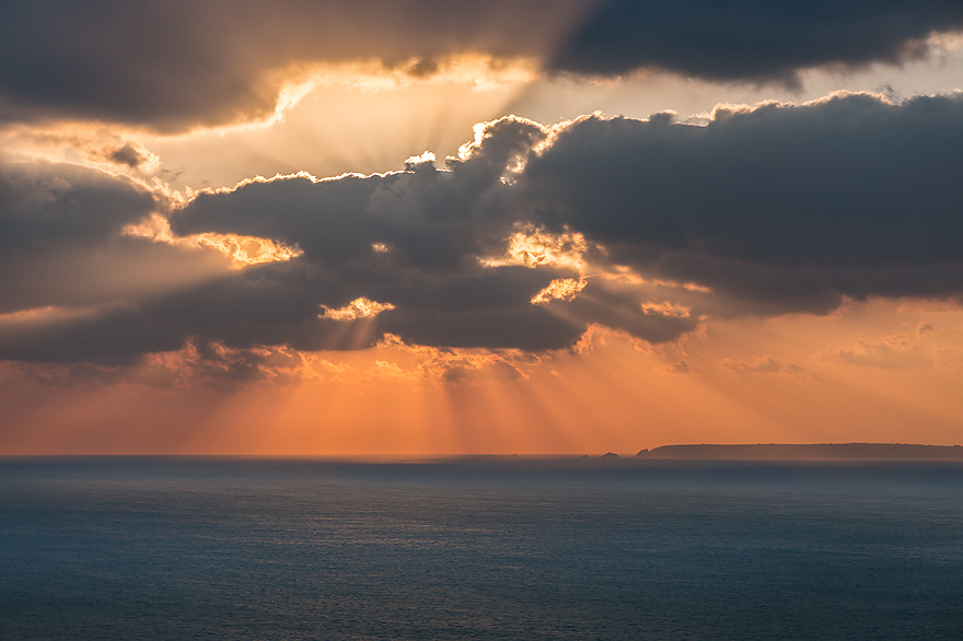 belichtungszeit blende und iso fuer sonnenuntergaenge