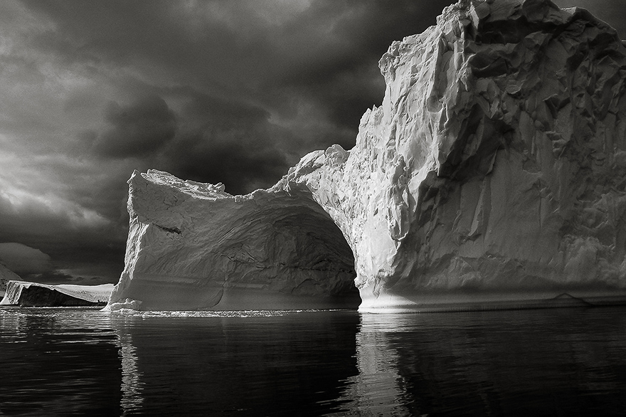 Fotografie Workshop am Eisfjord in Ilulissat