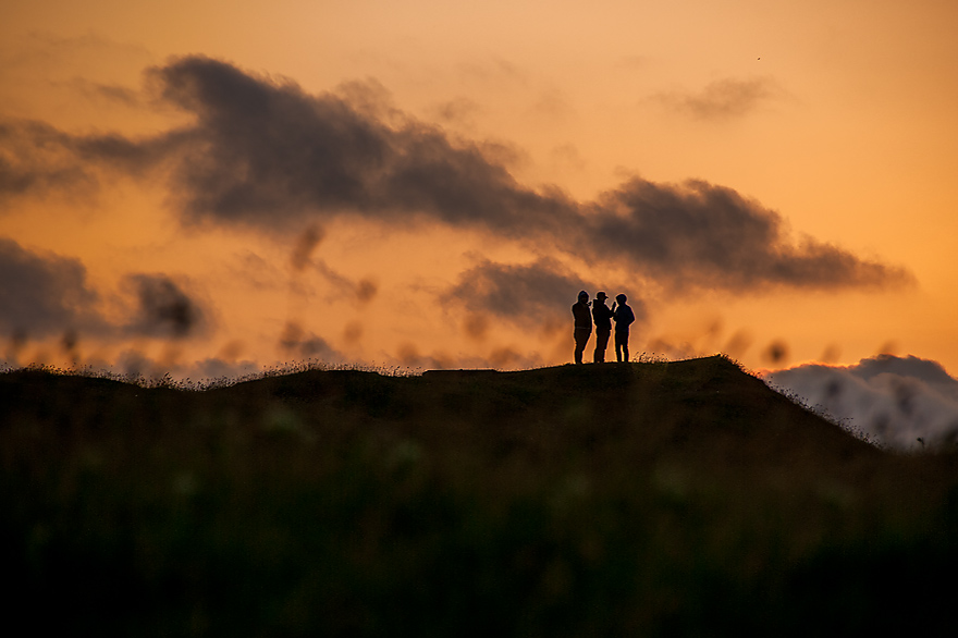 Fotografie Urlaub fuer Anfaenger auf Helgoland