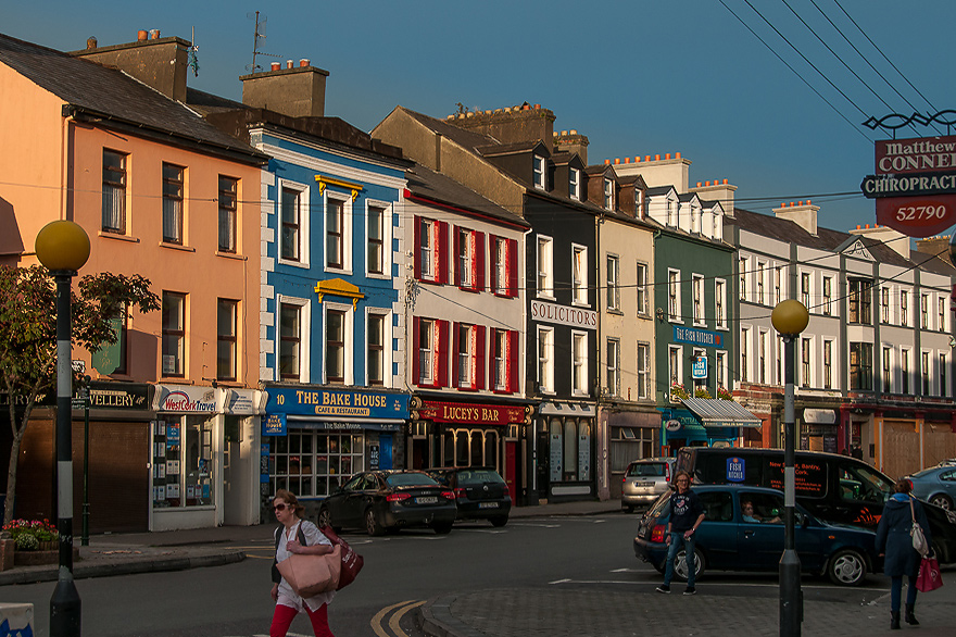 Suedirland Reise mit Fotoseminaren und Fotowanderungen in Bantry