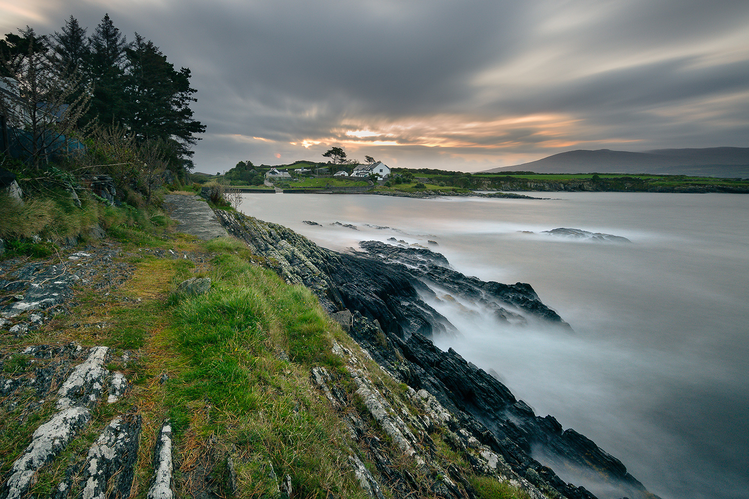 Guenstiger Urlaub fuer Fotografen und Anfaenger im Suedwesten von Irland