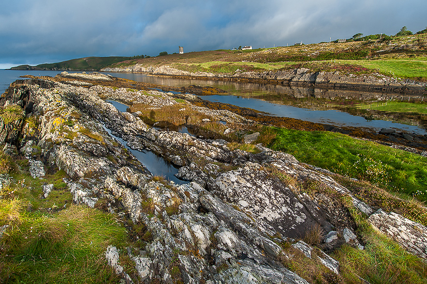 Reisen fuer Fotografen nach Irland