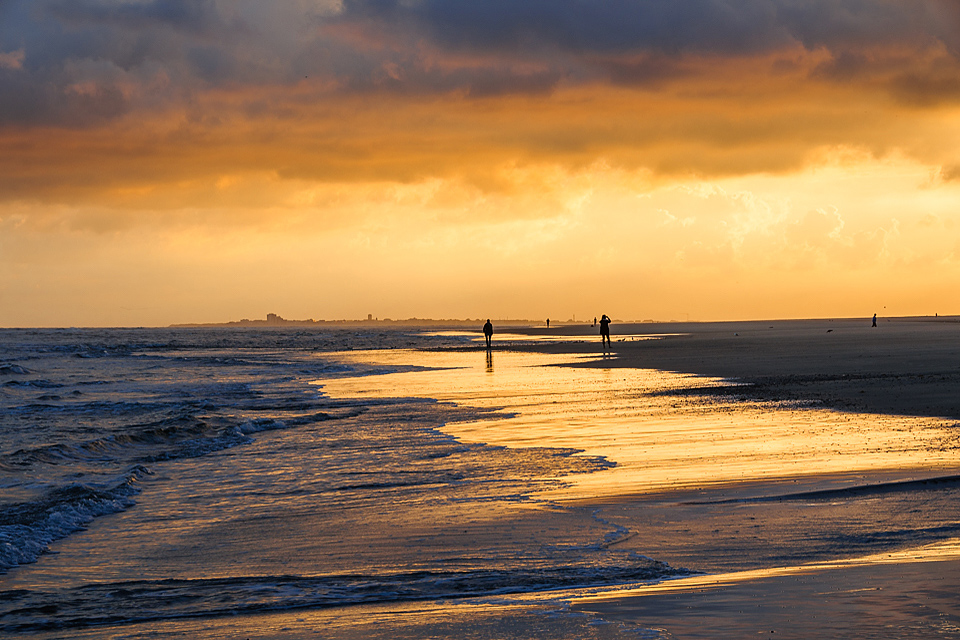 die besten Fotolocation auf der Nordseeinsel