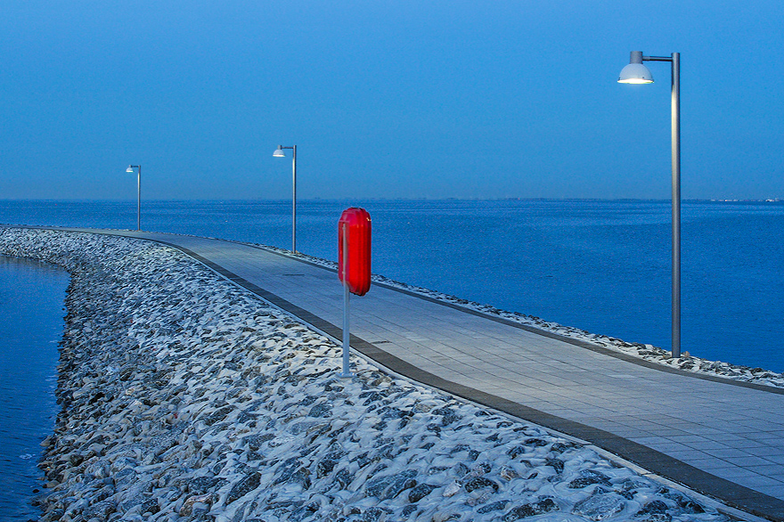 Kunstreise fuer Hobbyfotografen an die Nordsee