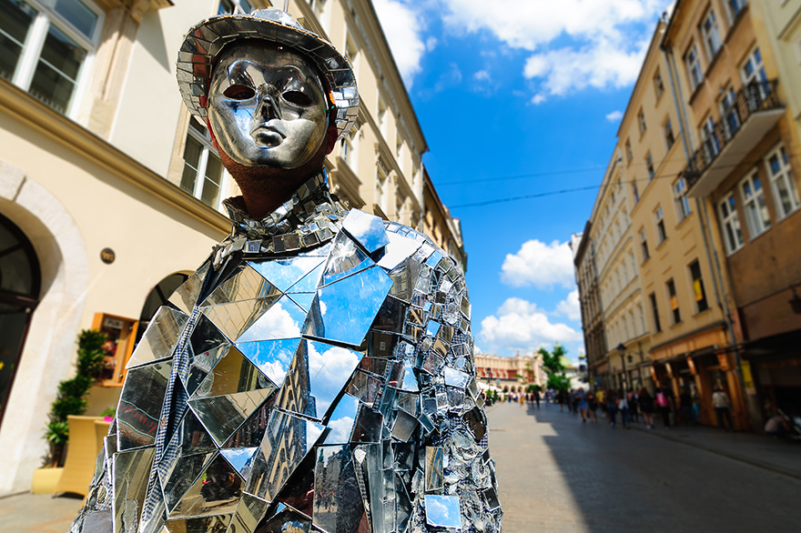 Fotoschule fuer Anfaenger in Krakau