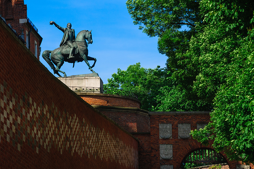 Die besten Fotolocation in Polens ehemaliger Hauptstadt Krakau