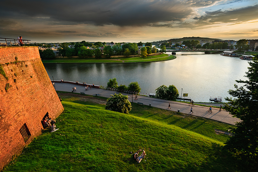 Fotografie Workshop fuer Anfaenger in Krakau an der Weichsel