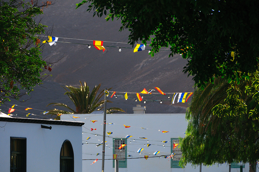 Reisen mit dem Schwerpunkt Fotografie nach Lanzarote