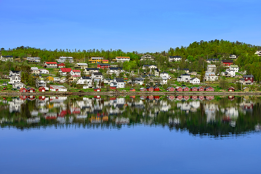 Kunstreise für Fotografen zur Mitternachtssonne nach Norwegen 