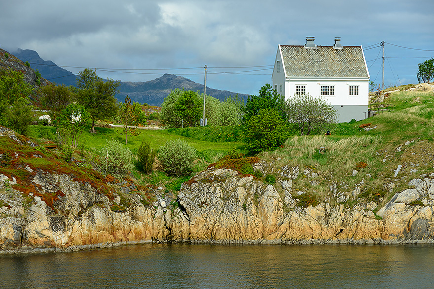 Blende, Belichtungszeit und ISO f&uuml;r die Mitternachtssonne richtig einstellen