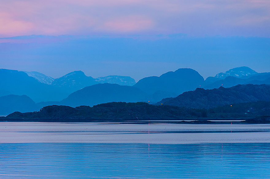 Hurtigruten Seereise in Norwegen