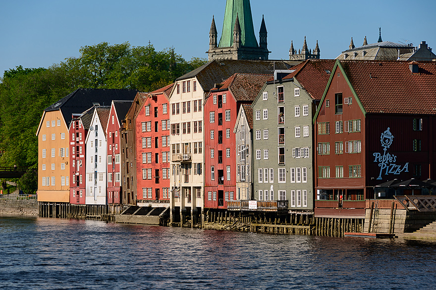 Fotosreisen mit Postschiffen von Hurtigruten