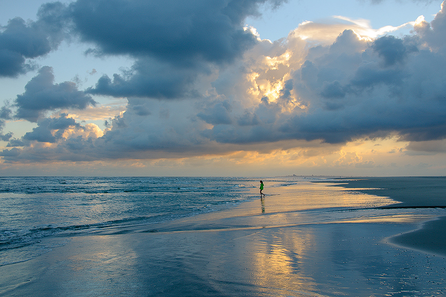 Fotoseminar am Strand