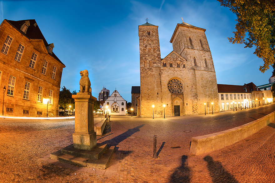 Fotoreise fuer Anfaenger nach Osnabrueck