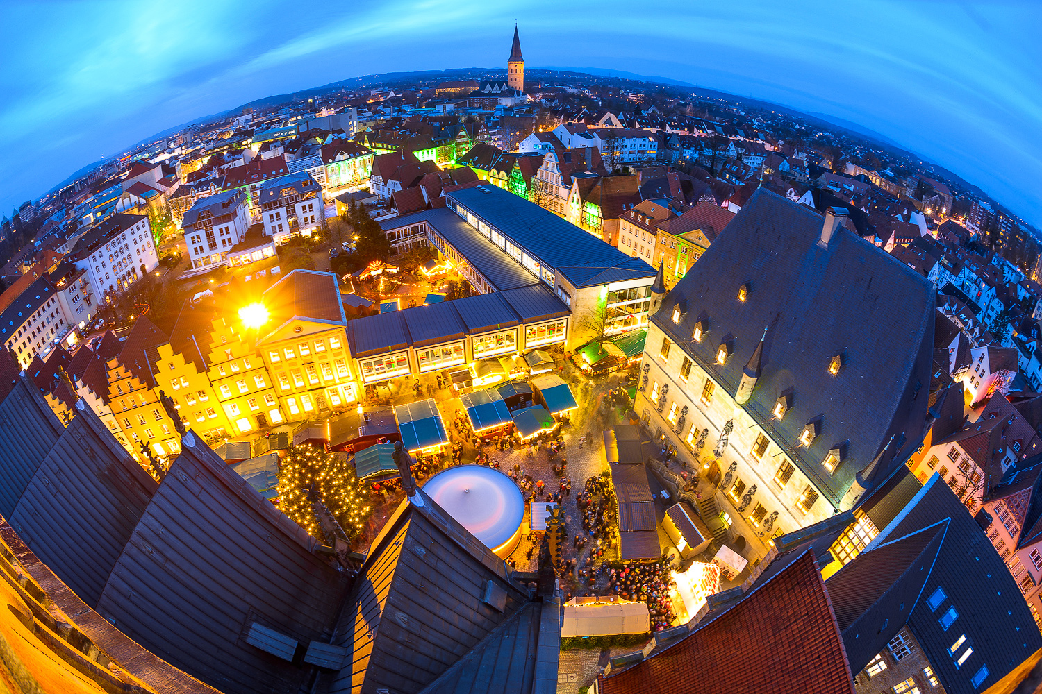 Fotoferien Streetfotografie in der Osnabruecker Altstadt