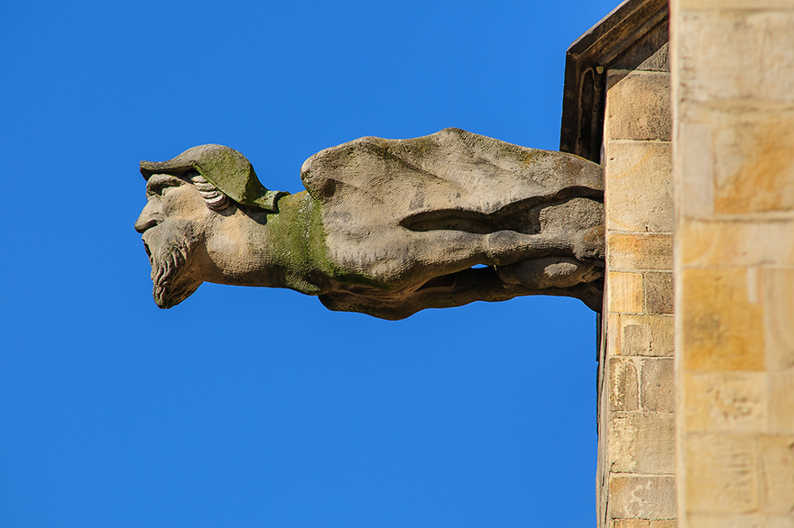 Fotokurs fuer Anfaenger auf dem Rathausplatz