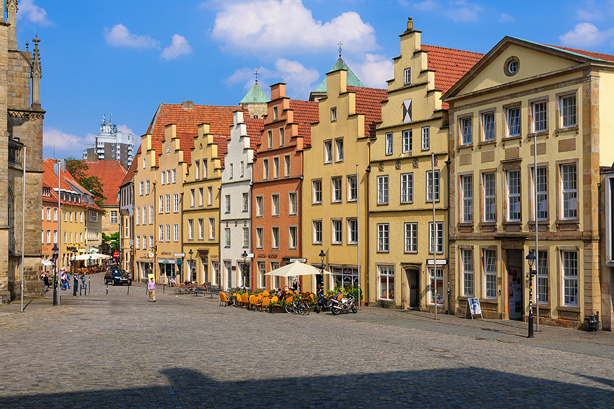 Im Urlaub in Niedersachsen fotografieren lernen