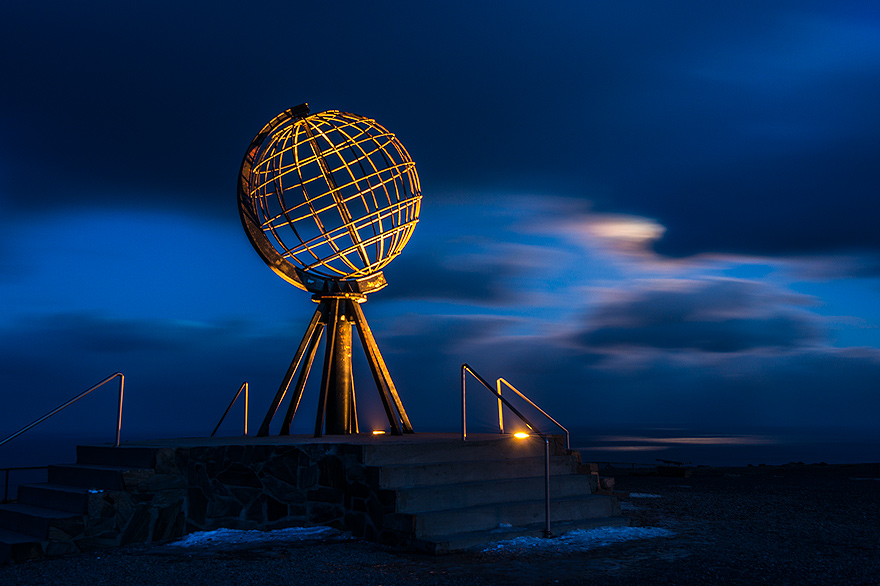 Kunstreise für Fotografen zum Polarlhimmel nach Norwegen
