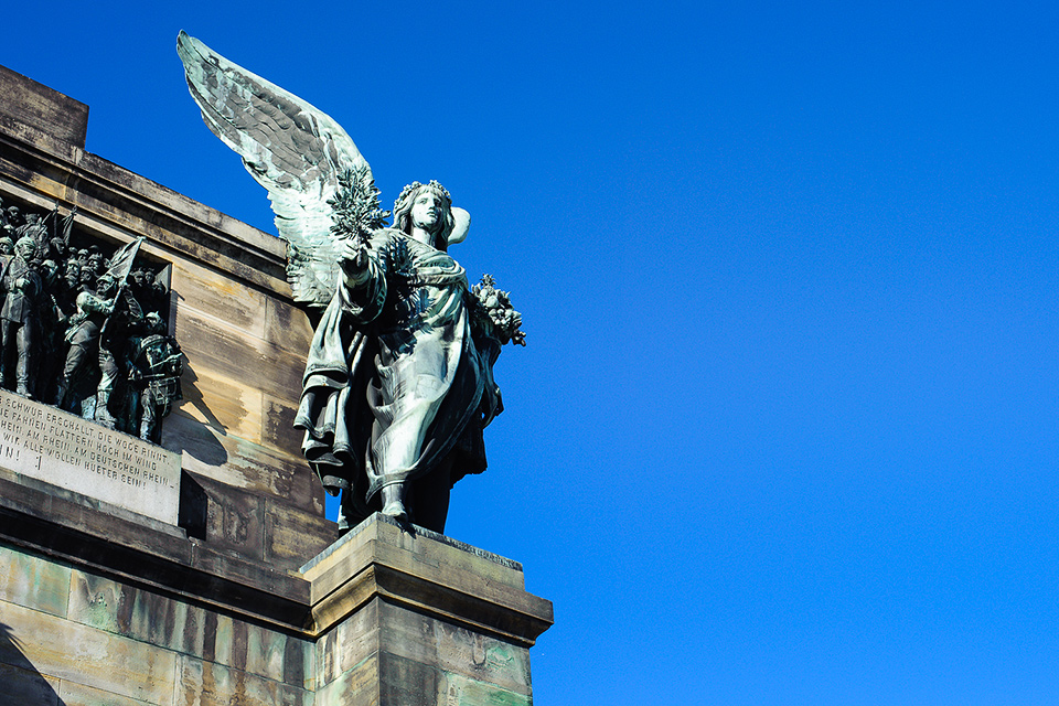 Fototour zum Niederwalddenkmal