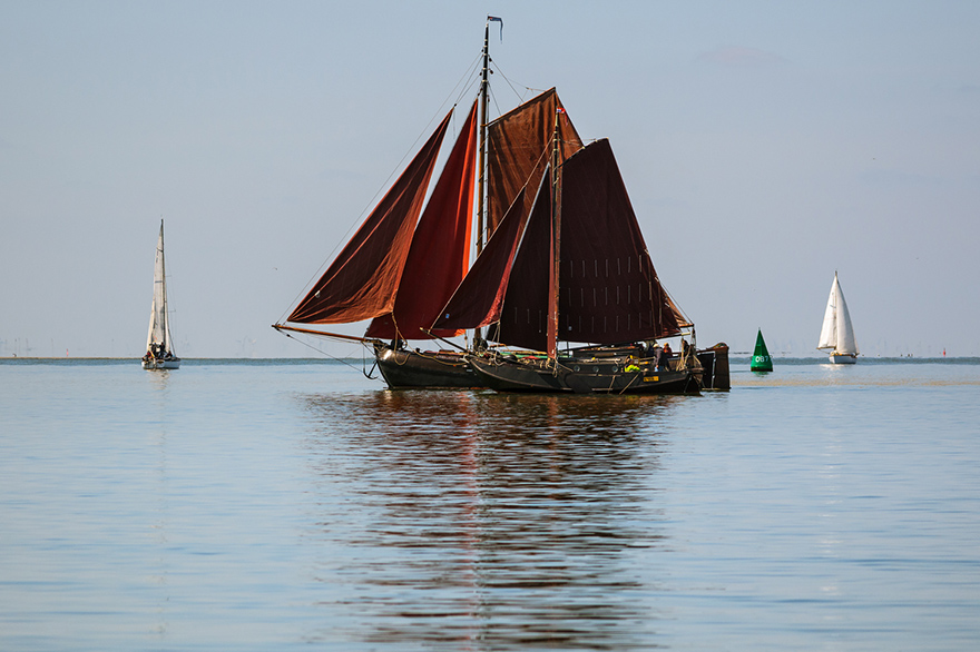 Fotourlaub mit Fotografie Workshops am Spiekerooger Strand