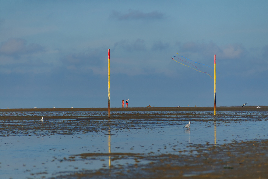 Privatunterricht fuer Fotografen auf Spiekeroog