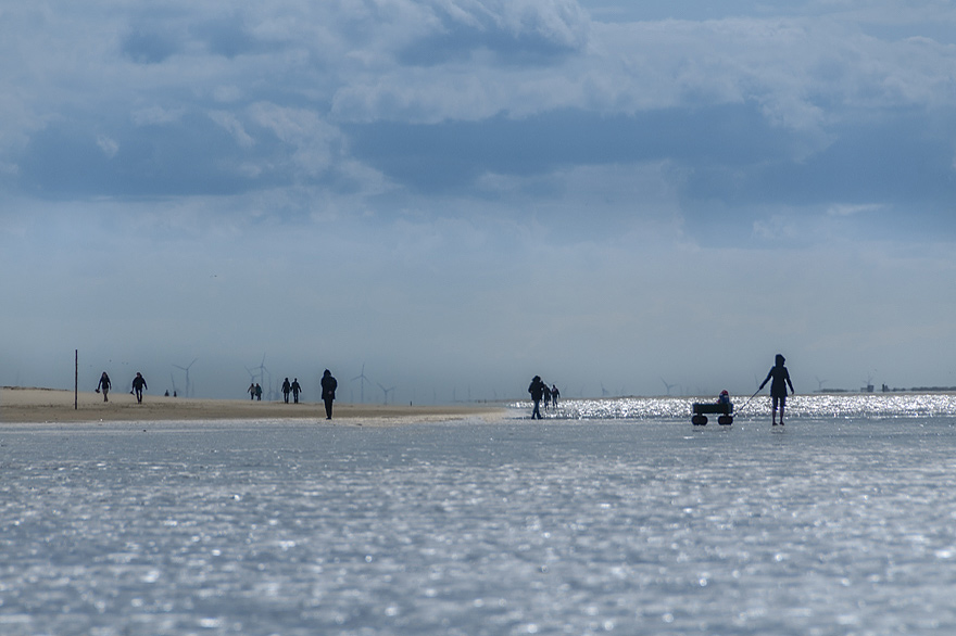 Fotokurse im Urlaub auf der Nordseeinsel