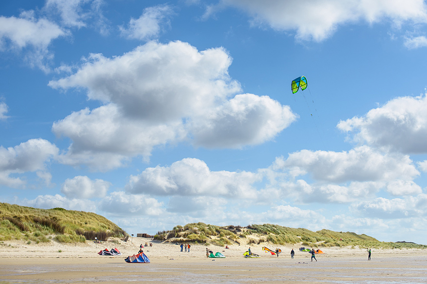 Fotourlaub mit Workshops am Spiekerooger Strand